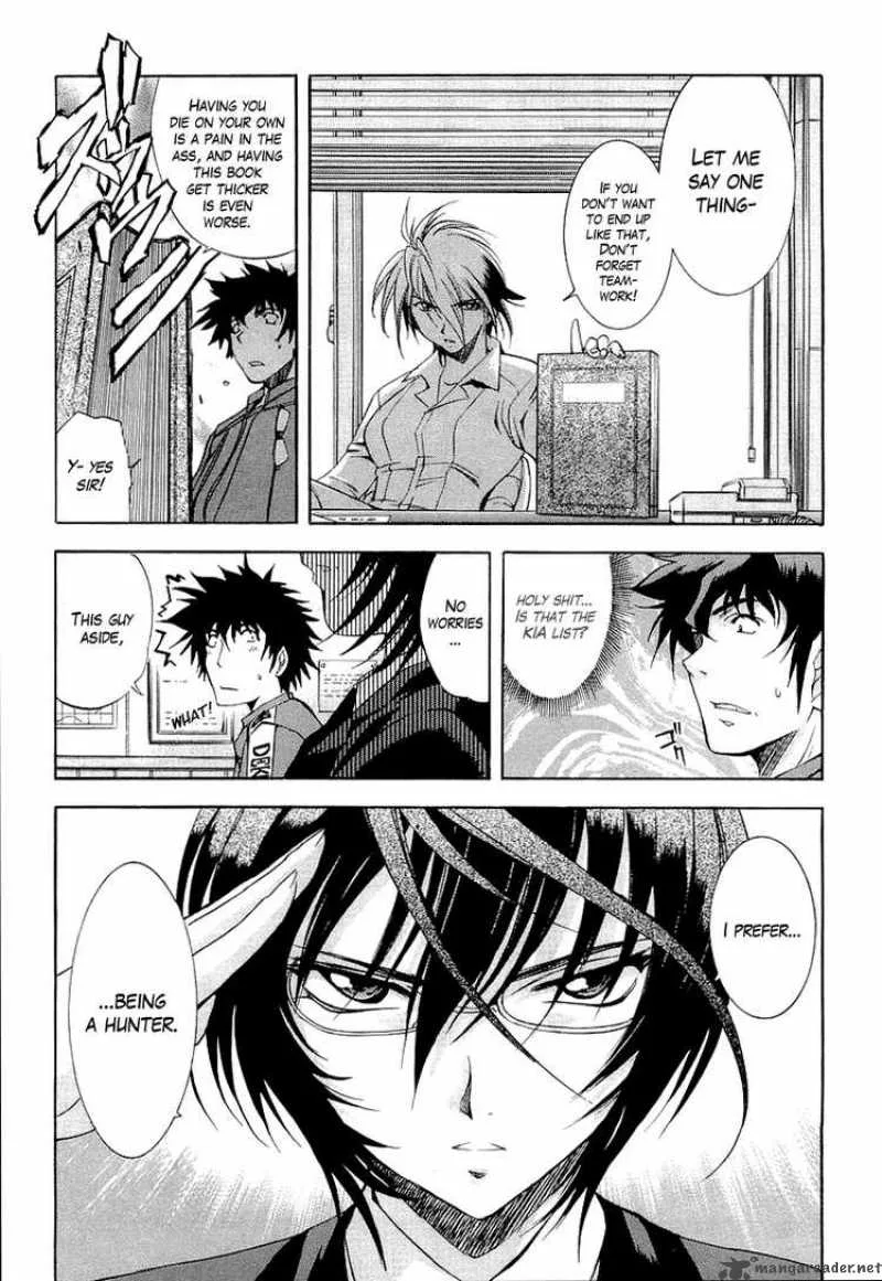 Zero In Chapter 15 page 5