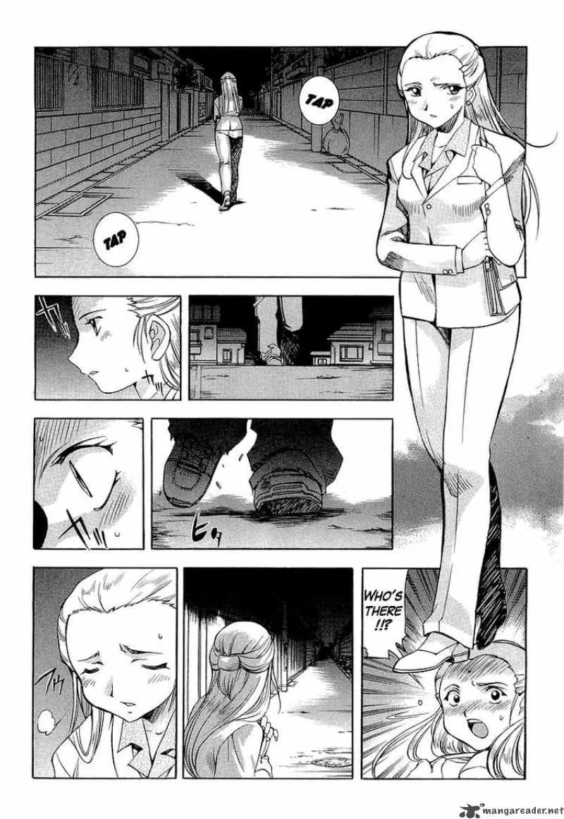 Zero In Chapter 15 page 2