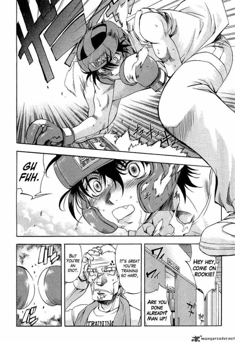 Zero In Chapter 15 page 6