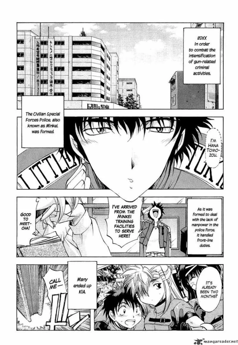 Zero In Chapter 15 page 4