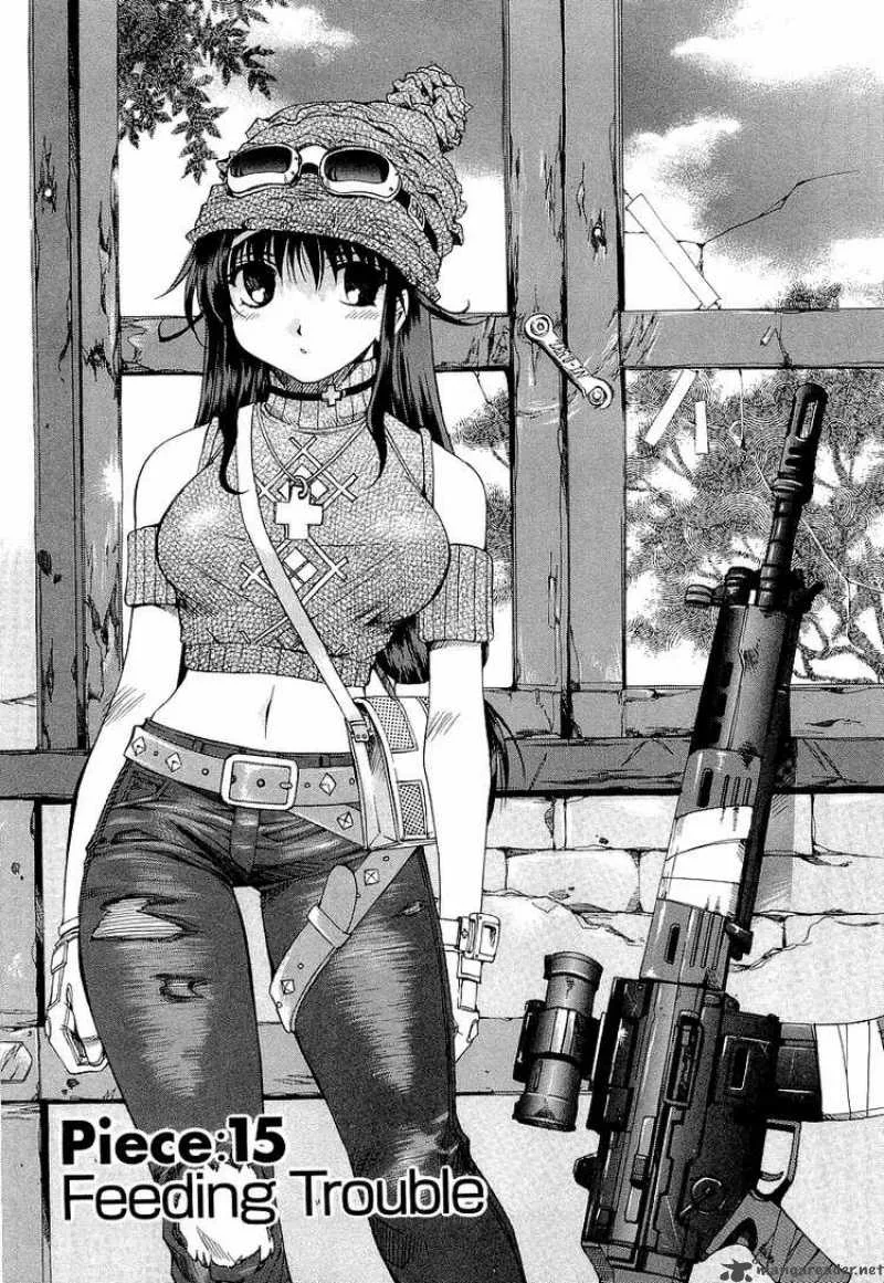 Zero In Chapter 15 page 1