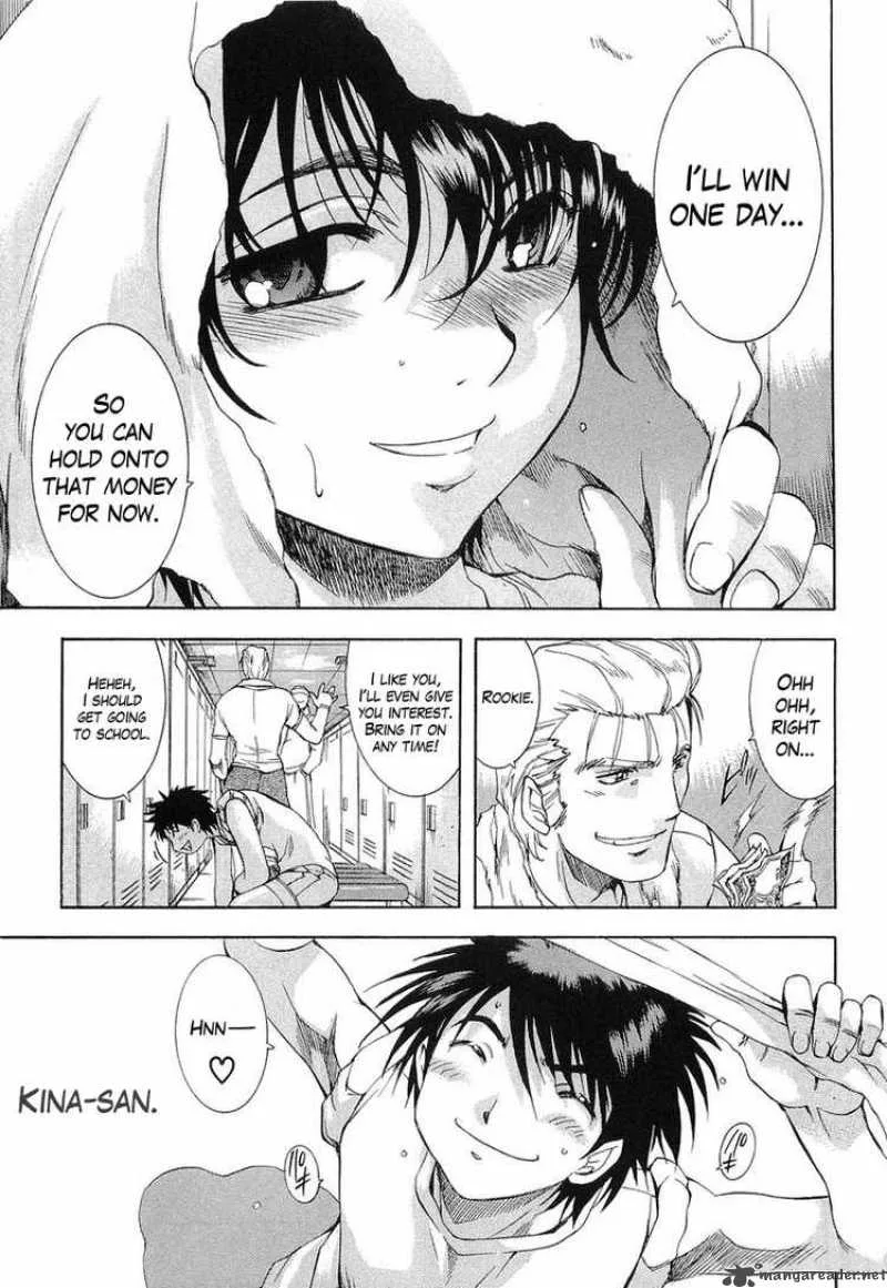 Zero In Chapter 15 page 9