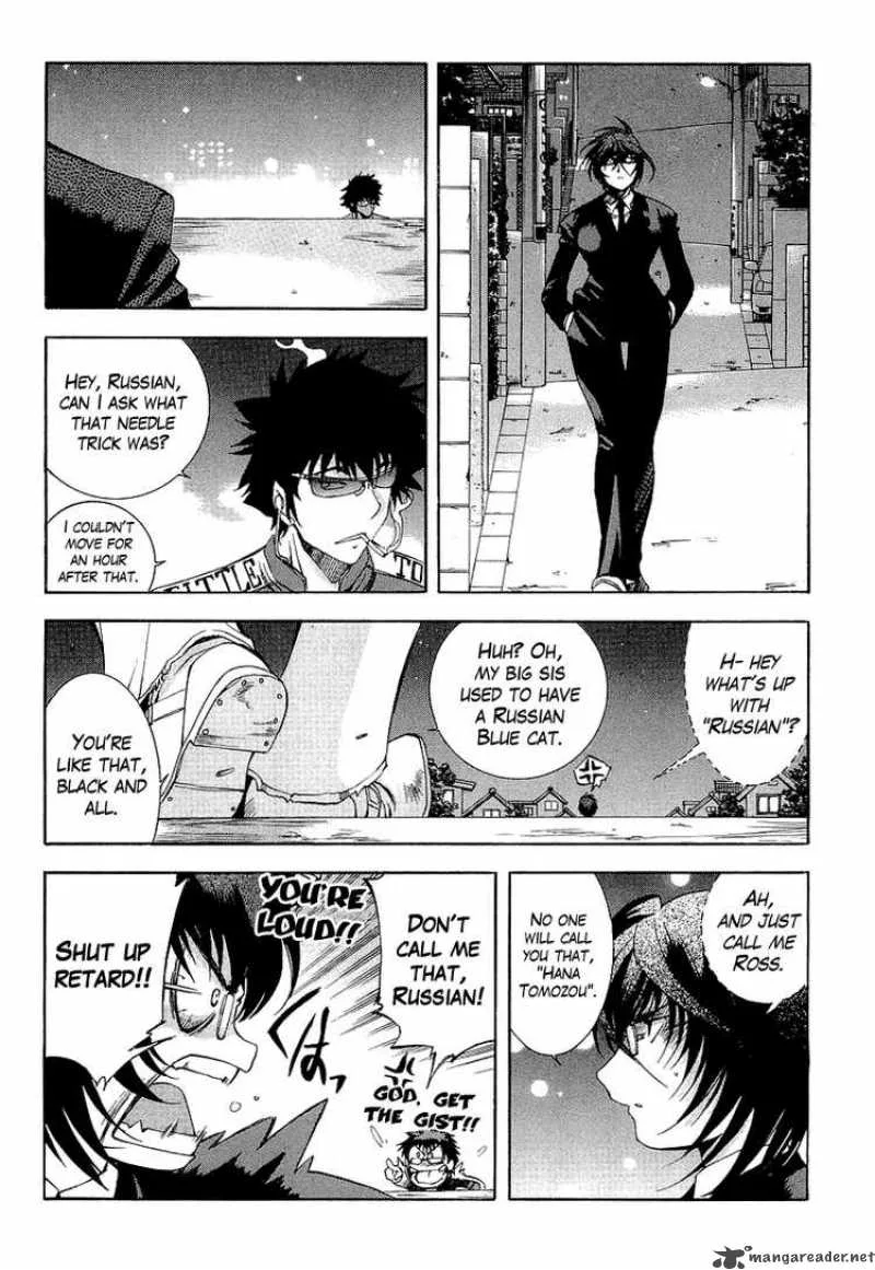 Zero In Chapter 15 page 18