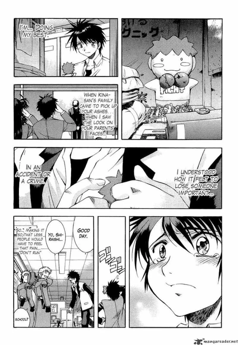 Zero In Chapter 15 page 10