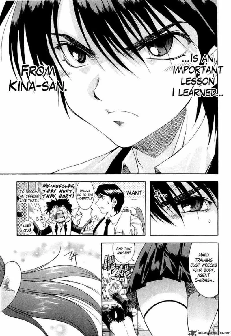 Zero In Chapter 15 page 11