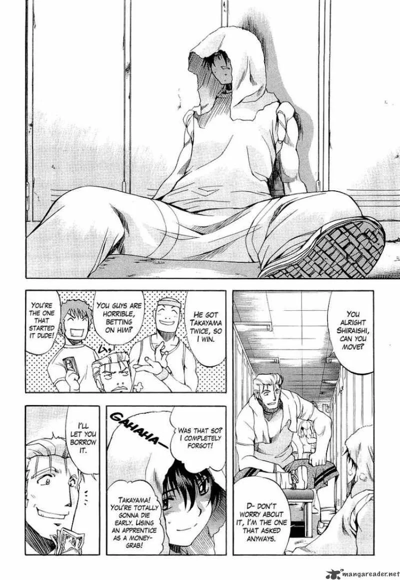 Zero In Chapter 15 page 8