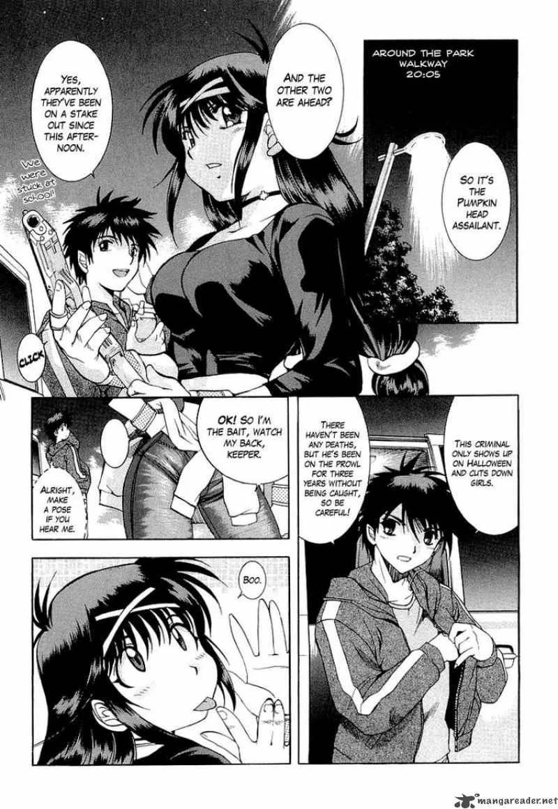Zero In Chapter 15 page 16