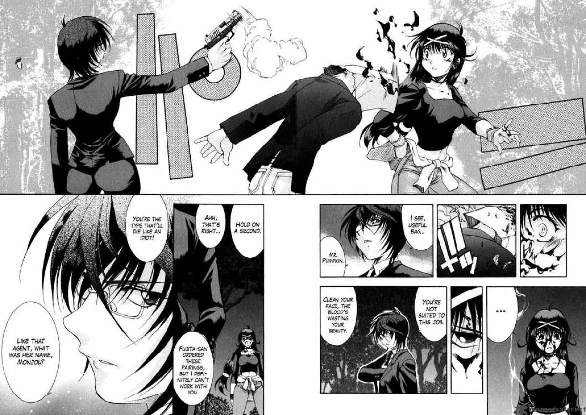 Zero In Chapter 15 page 28