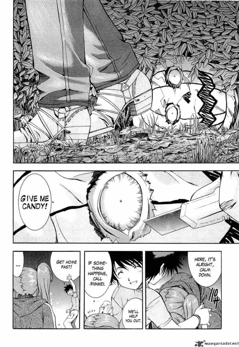 Zero In Chapter 15 page 22