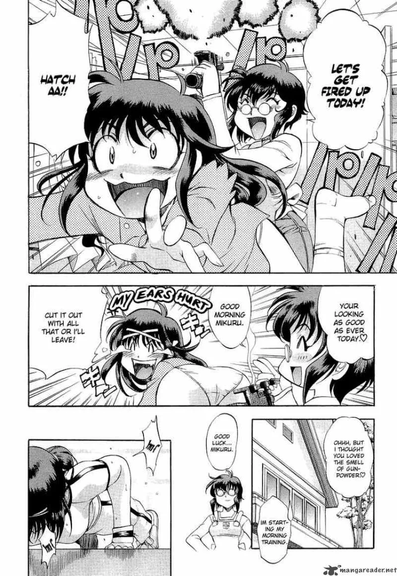 Zero In Chapter 16 page 4