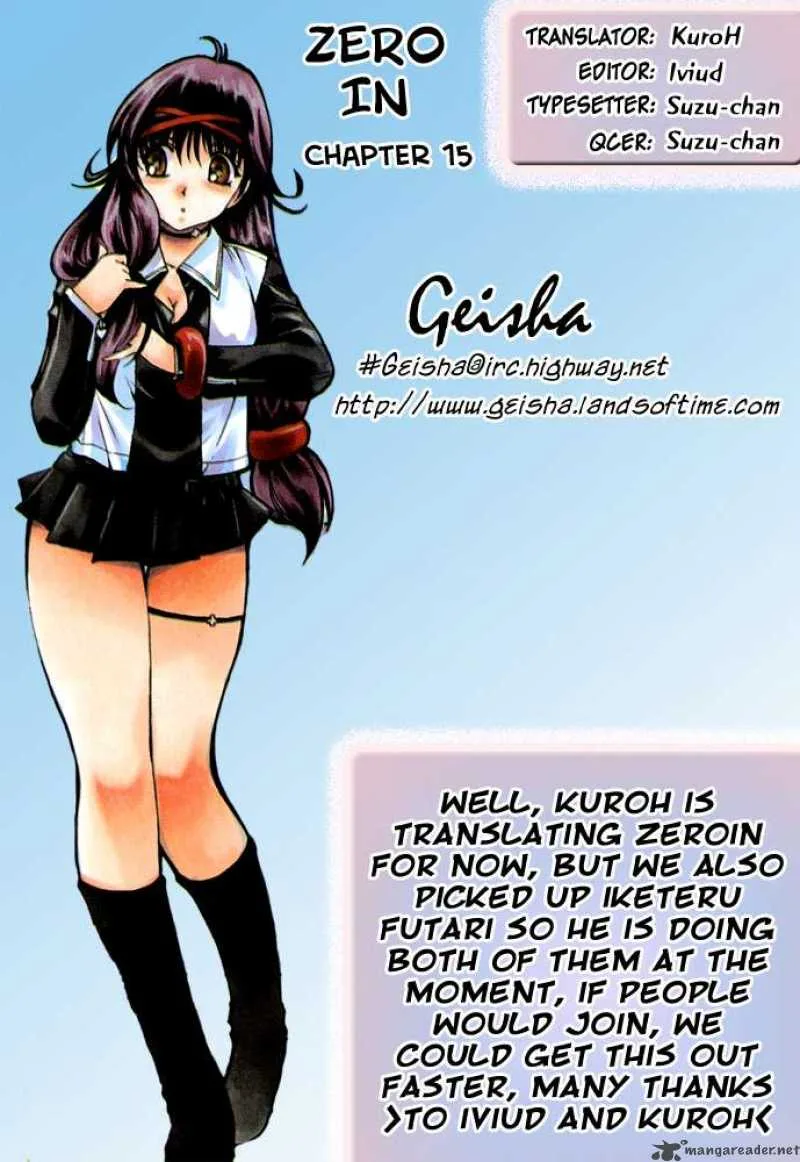 Zero In Chapter 16 page 23