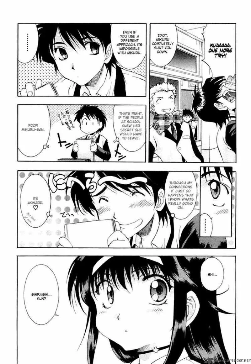 Zero In Chapter 16 page 9