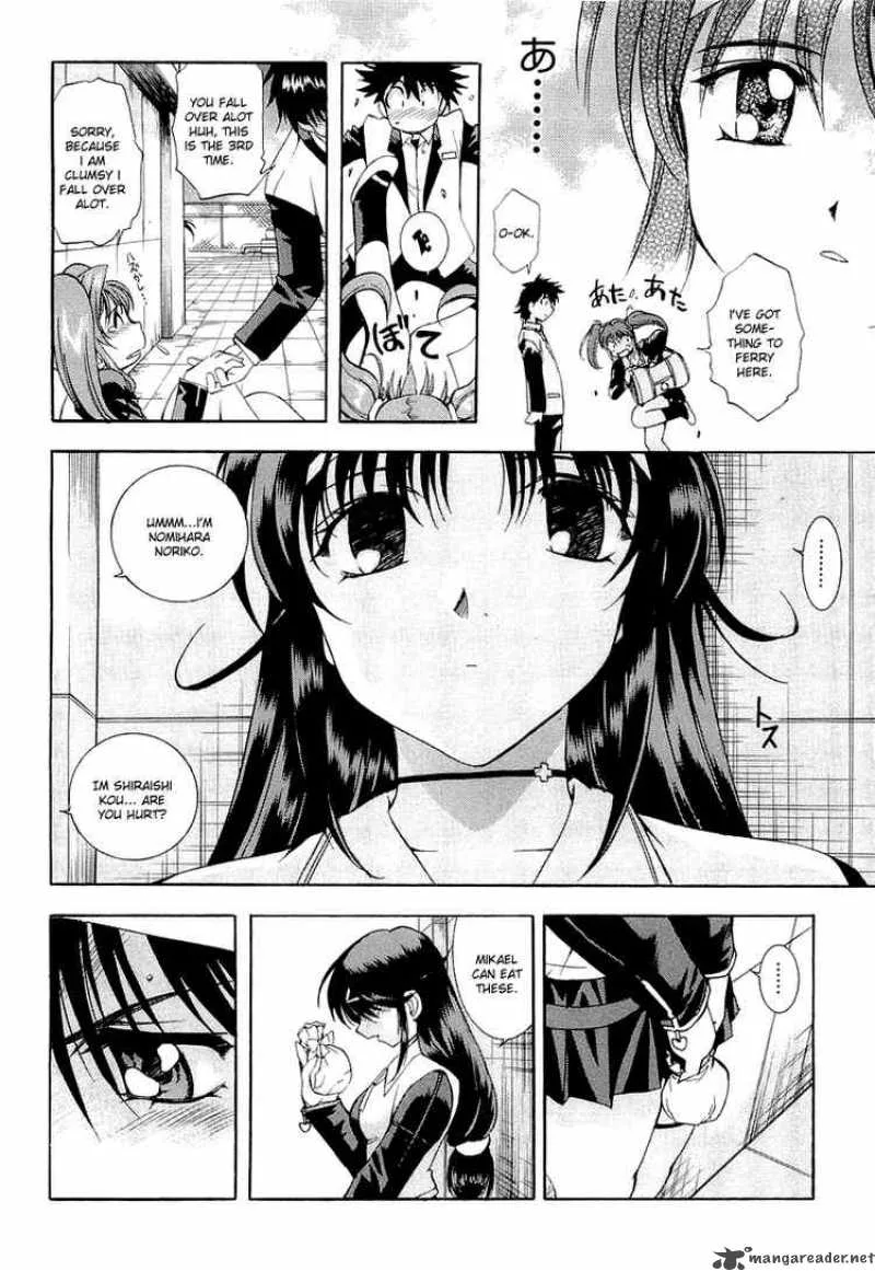 Zero In Chapter 16 page 16
