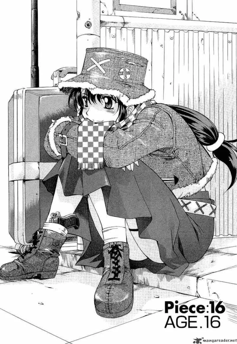 Zero In Chapter 16 page 1