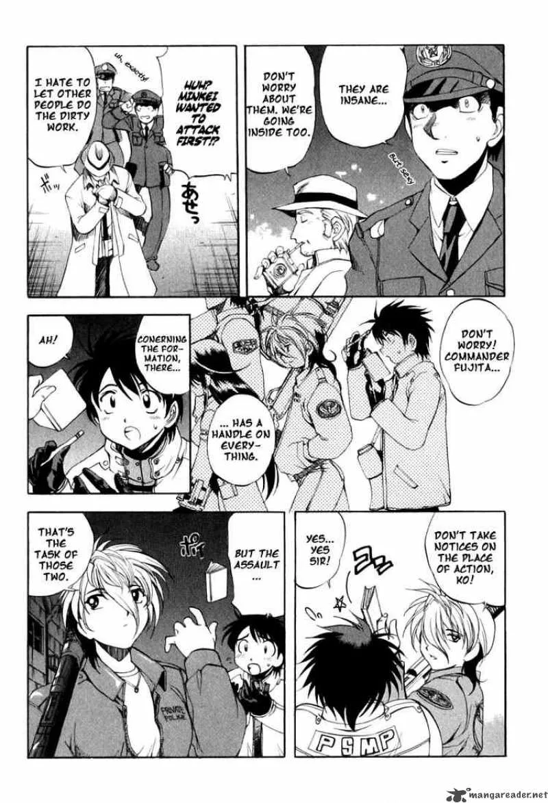 Zero In Chapter 17 page 3