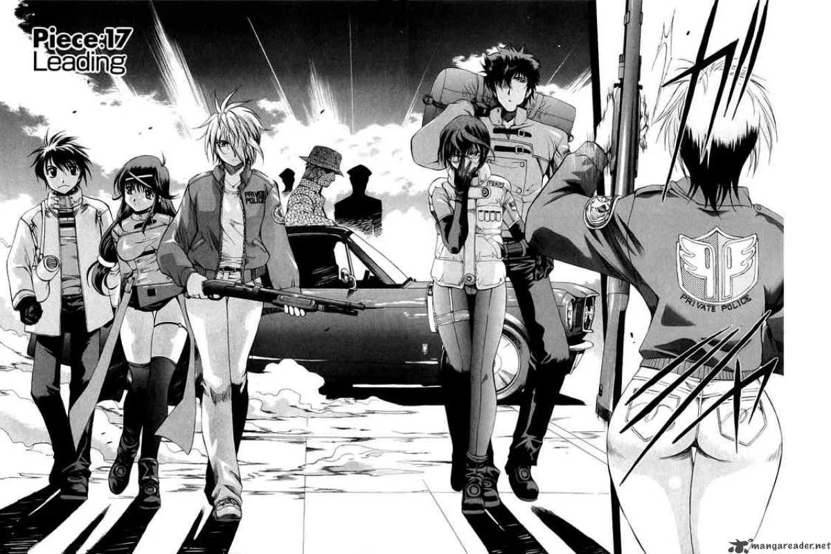 Zero In Chapter 17 page 2