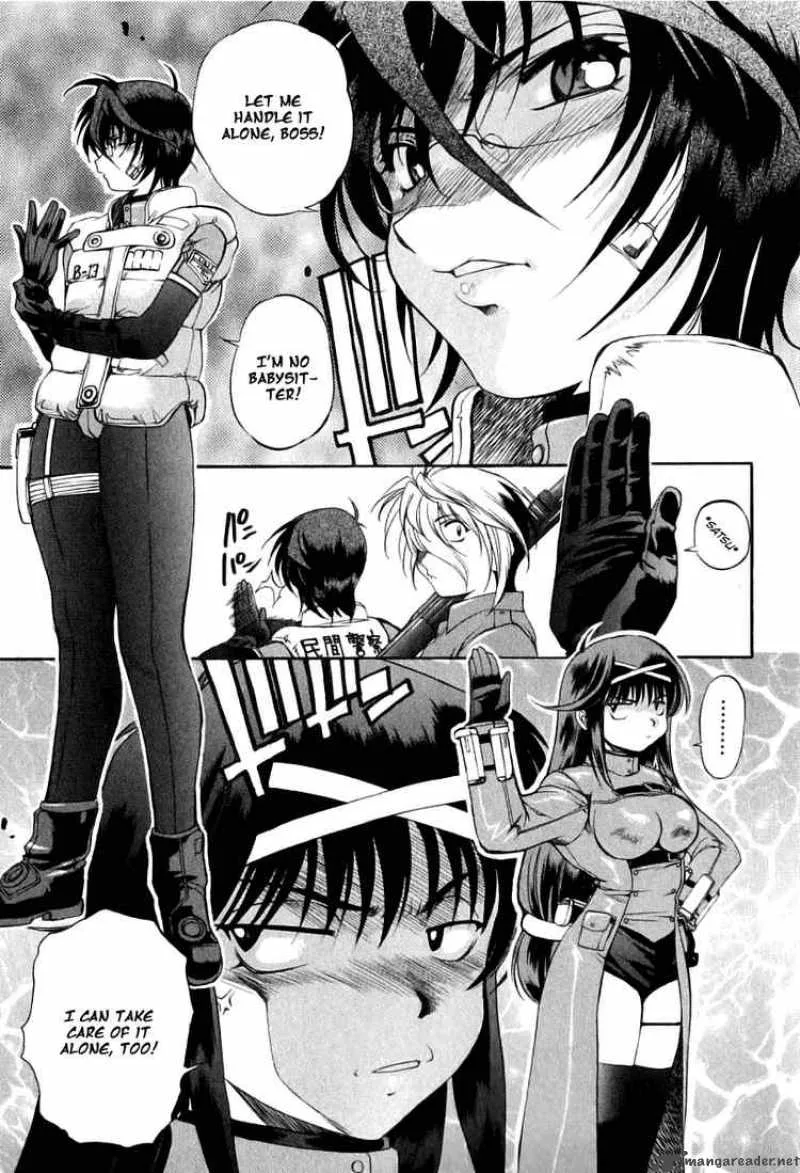 Zero In Chapter 17 page 4