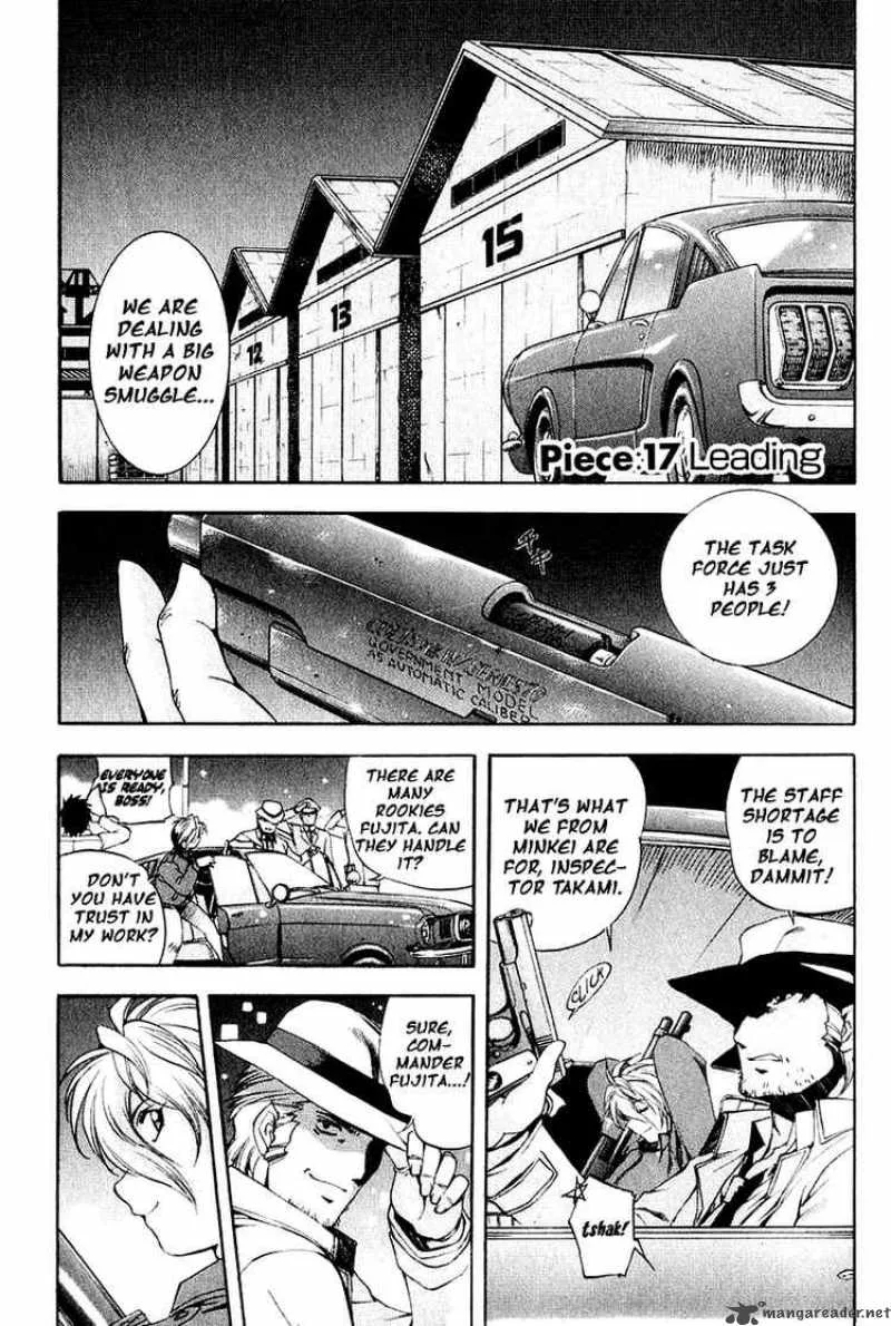 Zero In Chapter 17 page 1