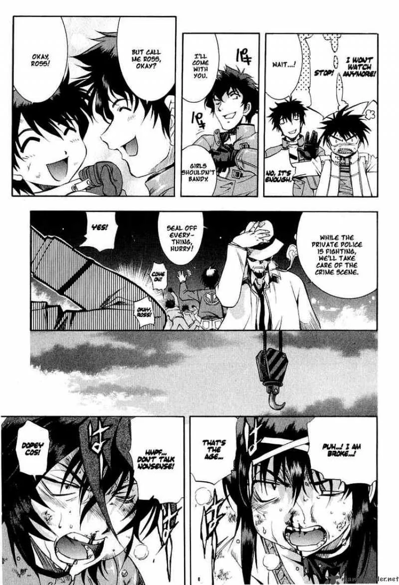 Zero In Chapter 17 page 30
