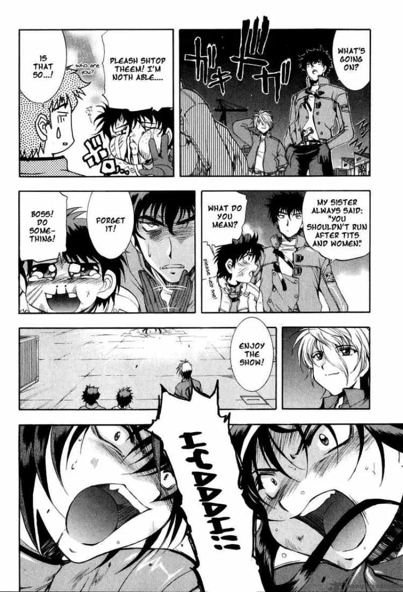 Zero In Chapter 17 page 25