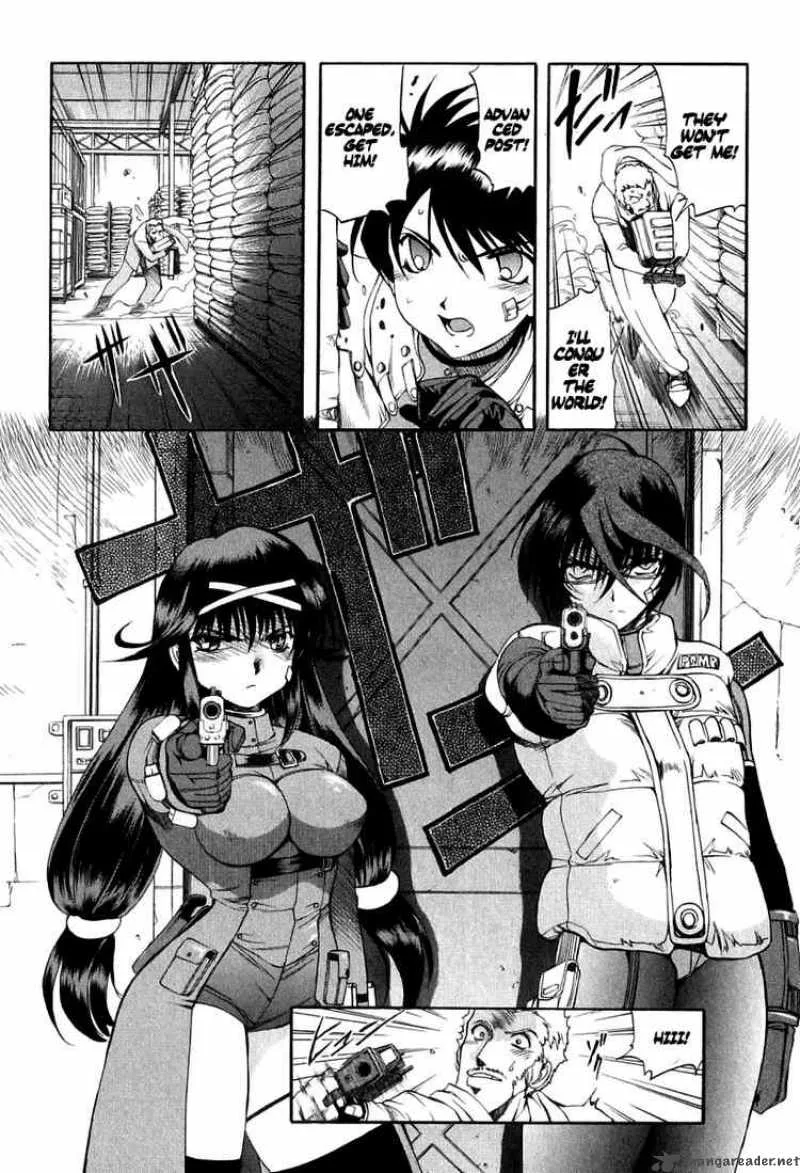 Zero In Chapter 17 page 11
