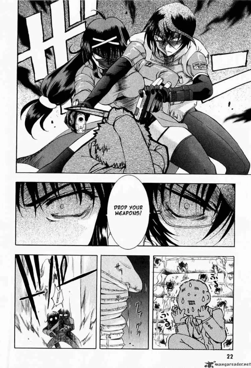 Zero In Chapter 17 page 17