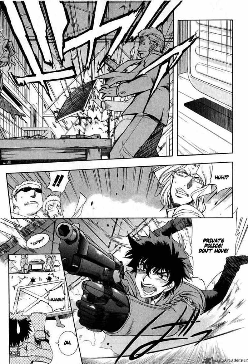 Zero In Chapter 17 page 8
