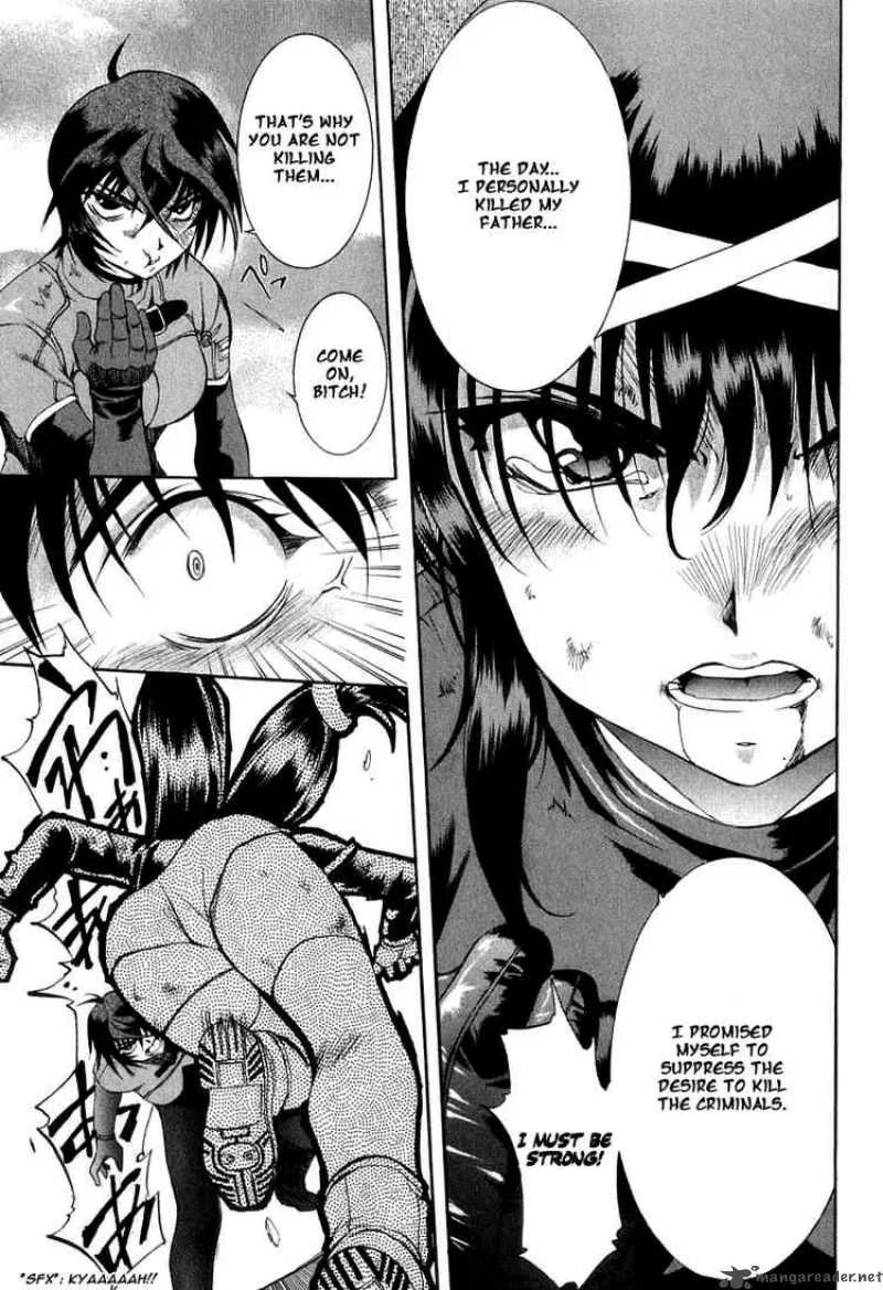 Zero In Chapter 17 page 28