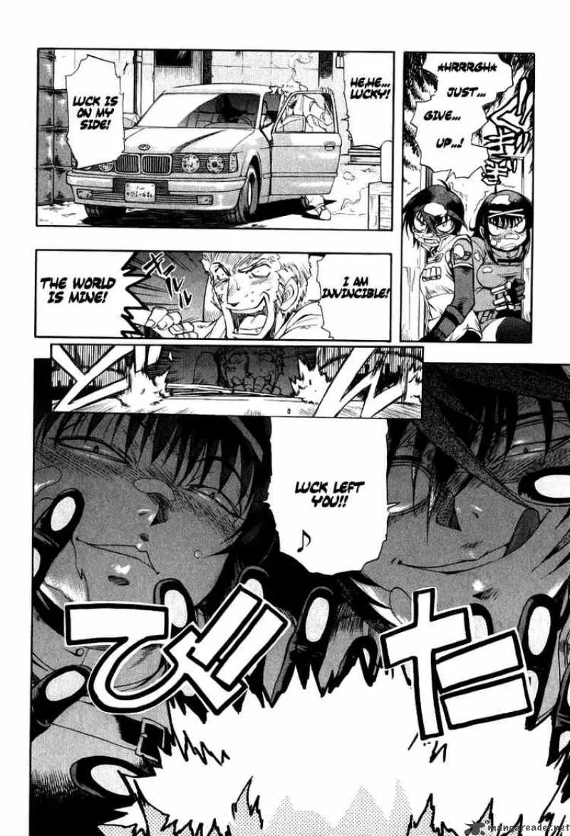 Zero In Chapter 17 page 19