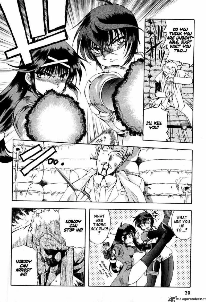 Zero In Chapter 17 page 15