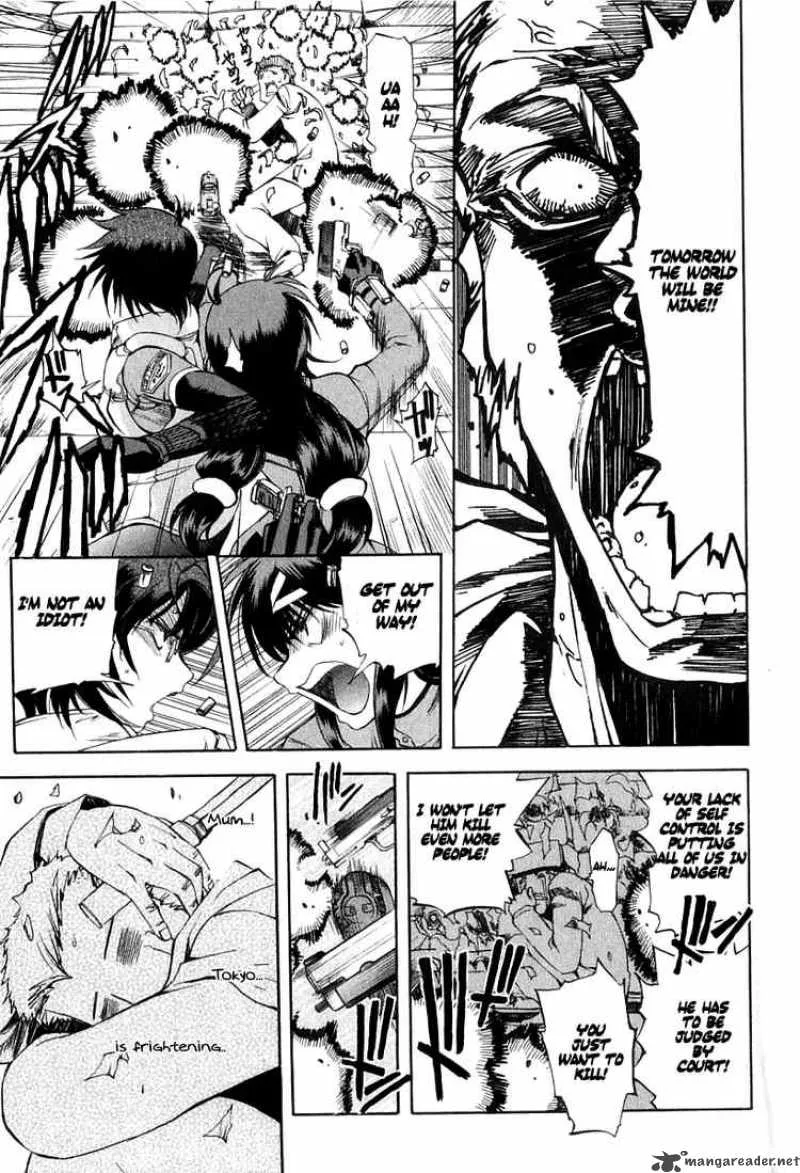 Zero In Chapter 17 page 16