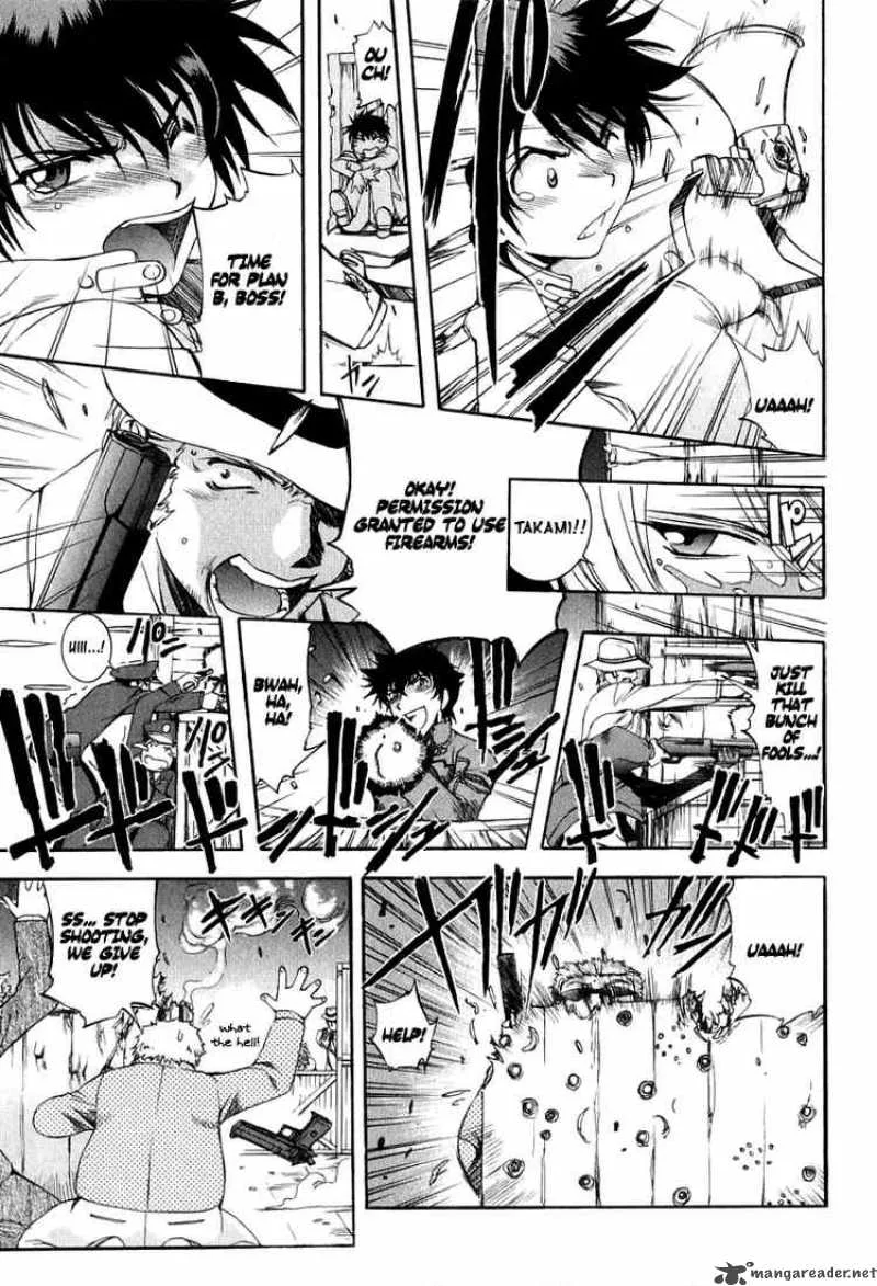 Zero In Chapter 17 page 10