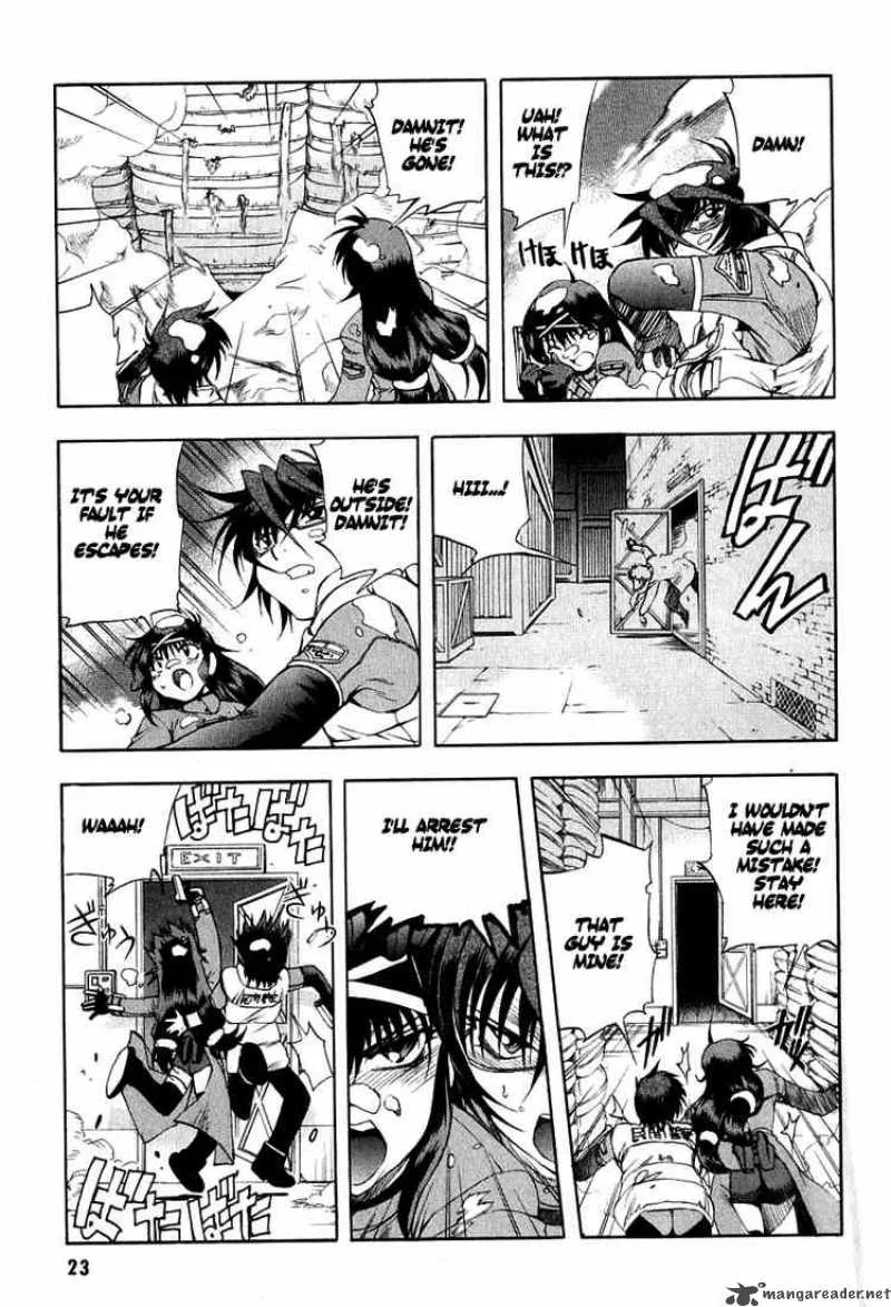 Zero In Chapter 17 page 18