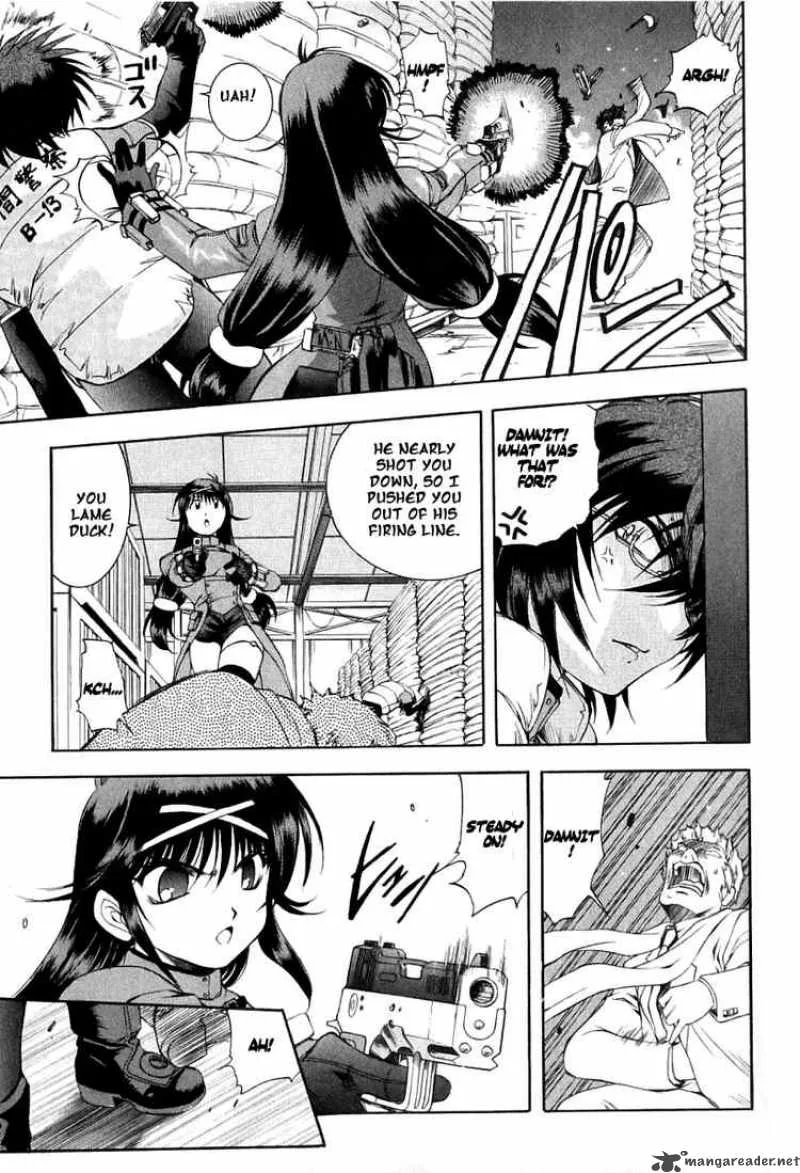Zero In Chapter 17 page 12