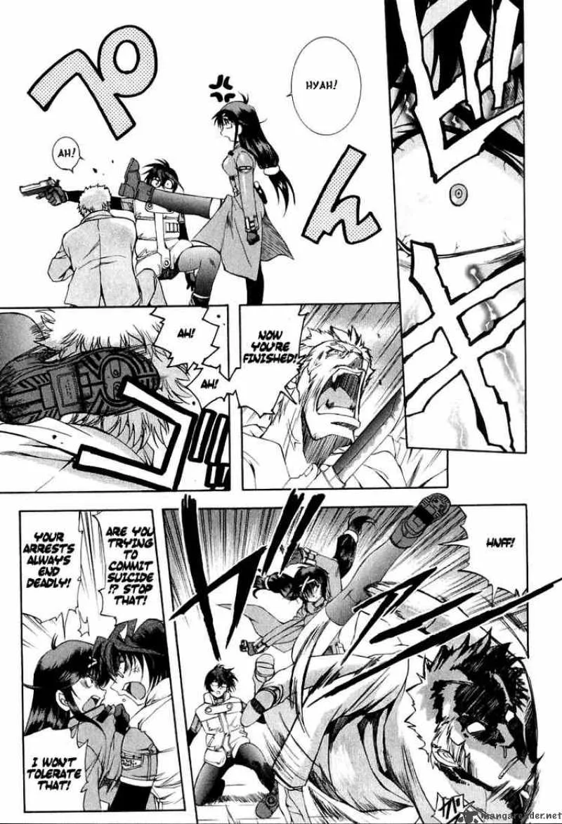 Zero In Chapter 17 page 14