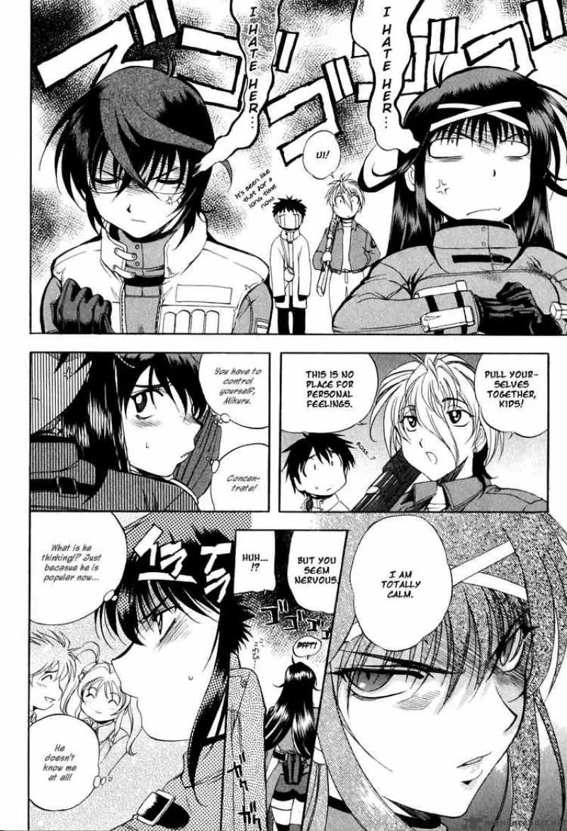 Zero In Chapter 17 page 5