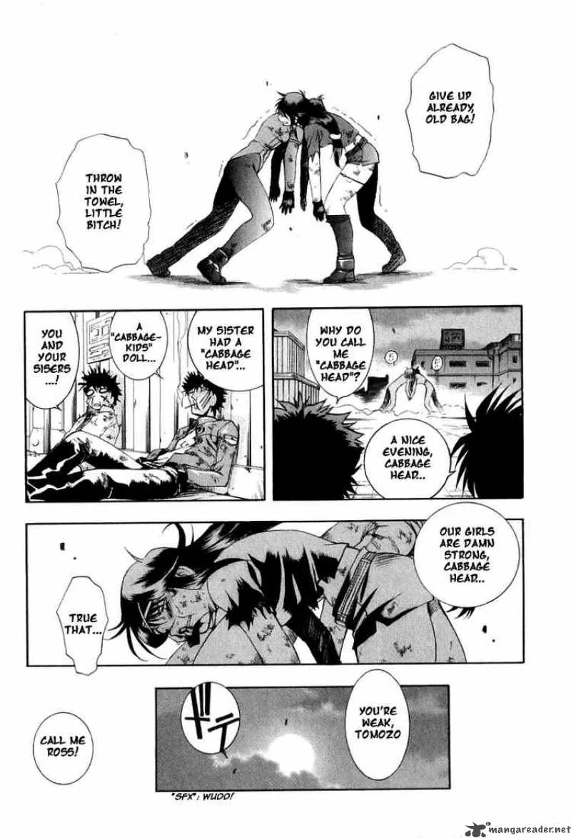 Zero In Chapter 17 page 31