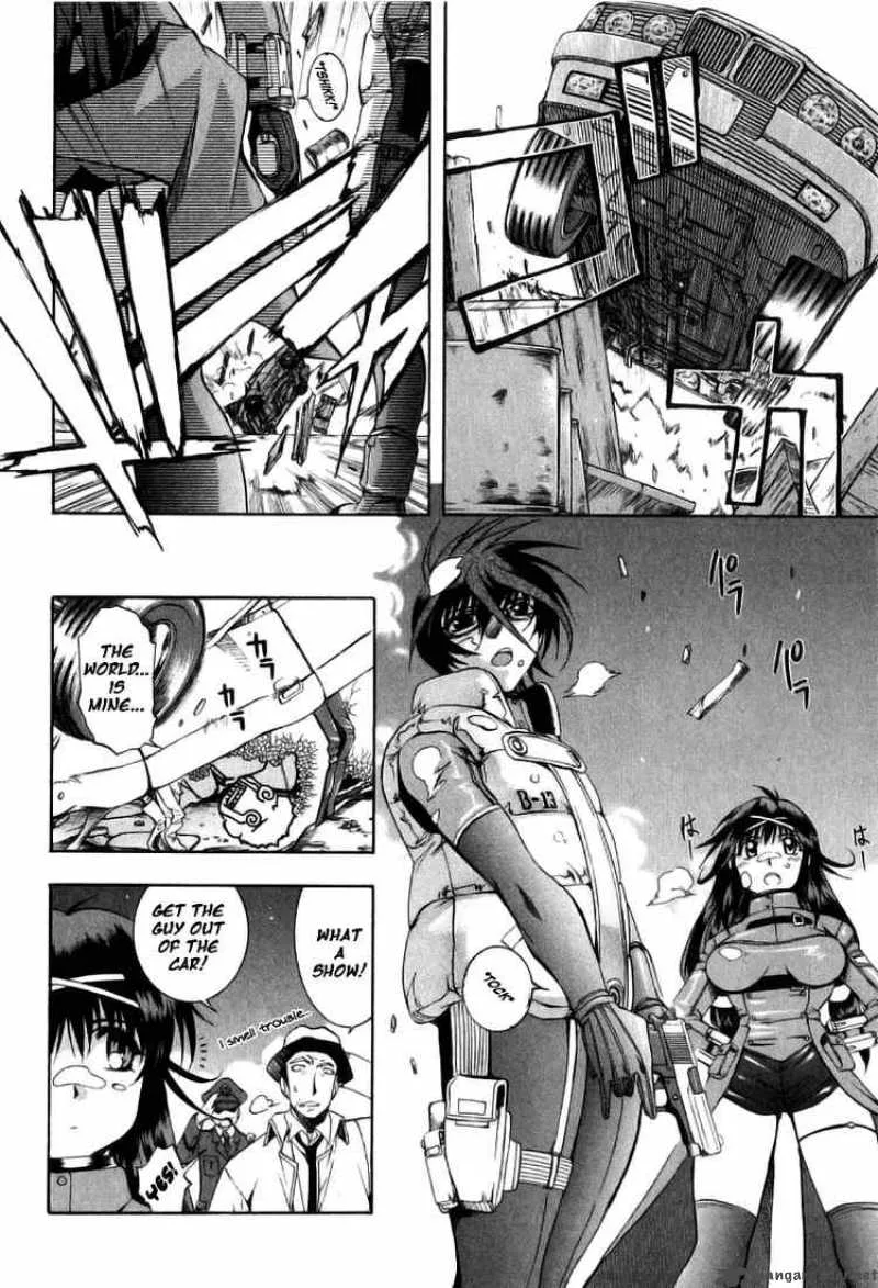 Zero In Chapter 17 page 21