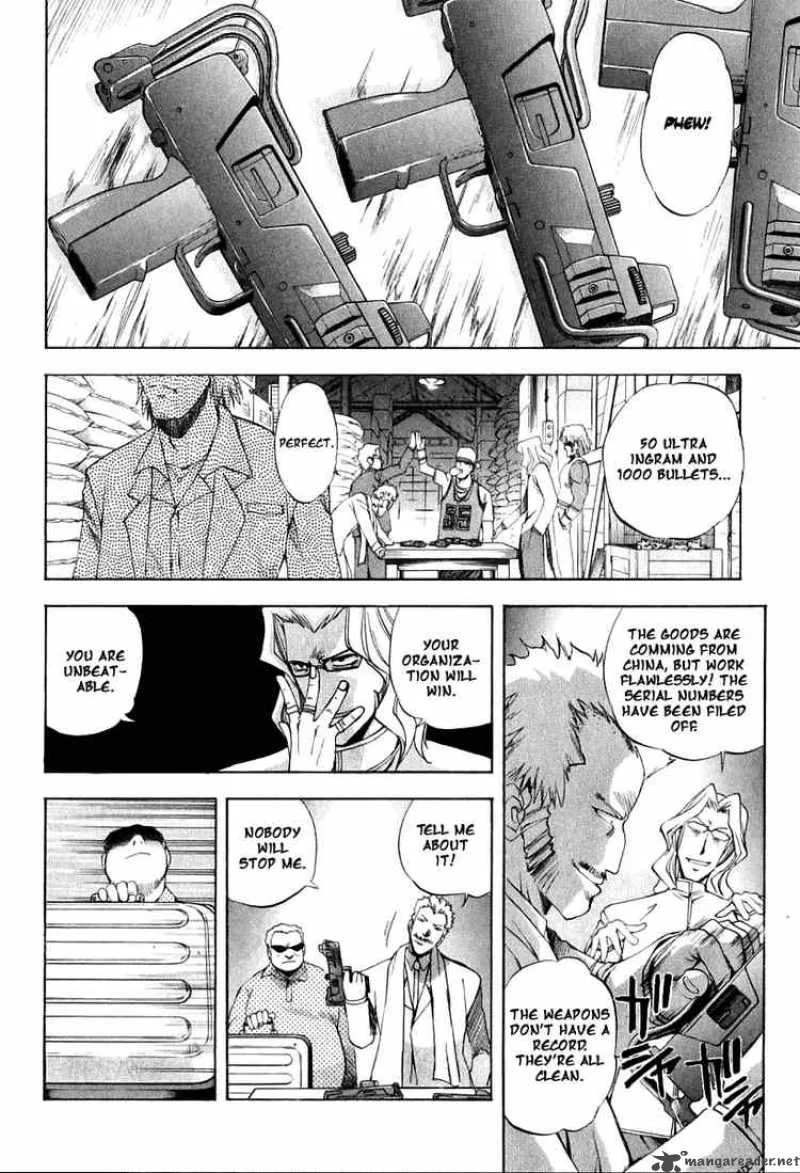 Zero In Chapter 17 page 7