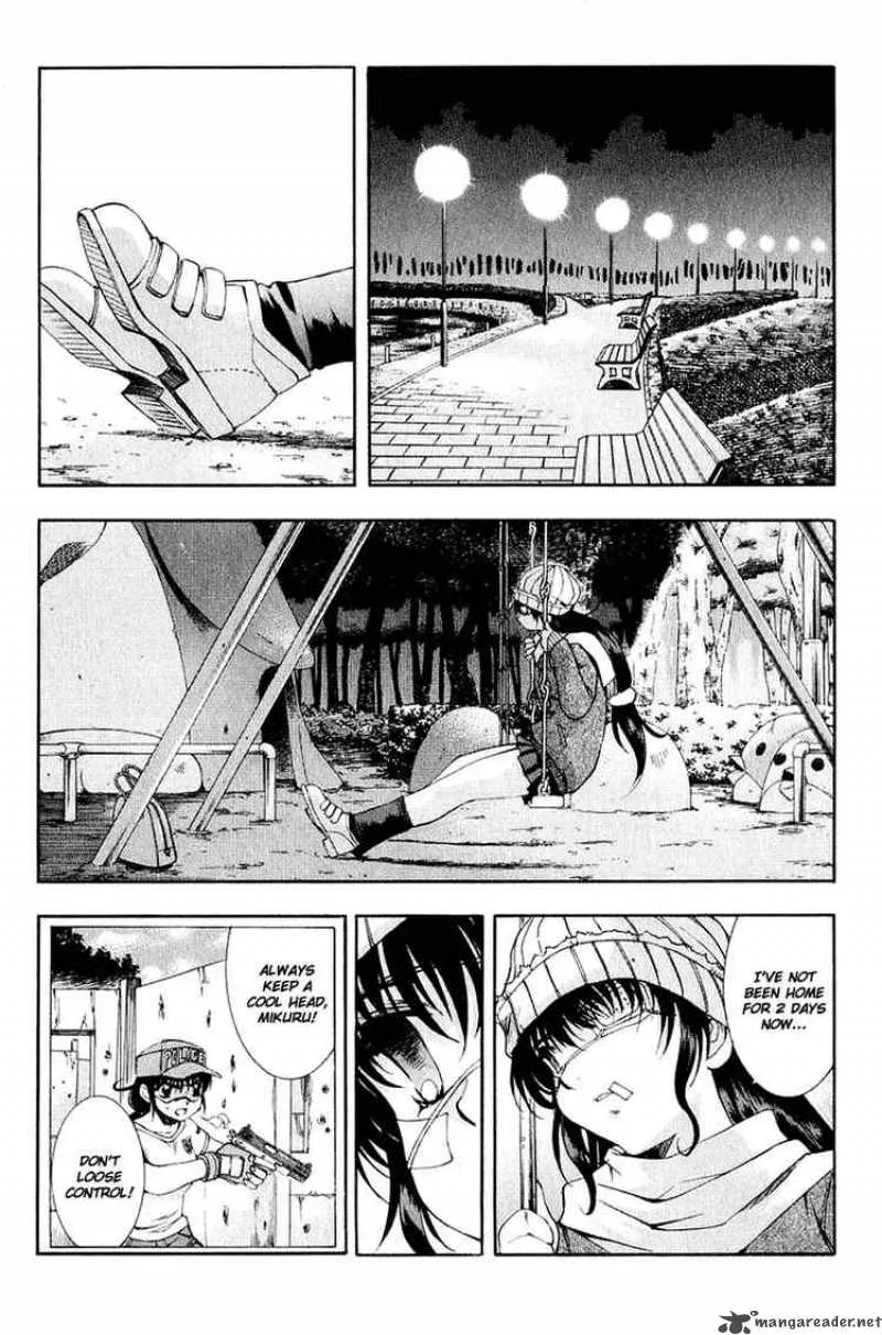 Zero In Chapter 18 page 4