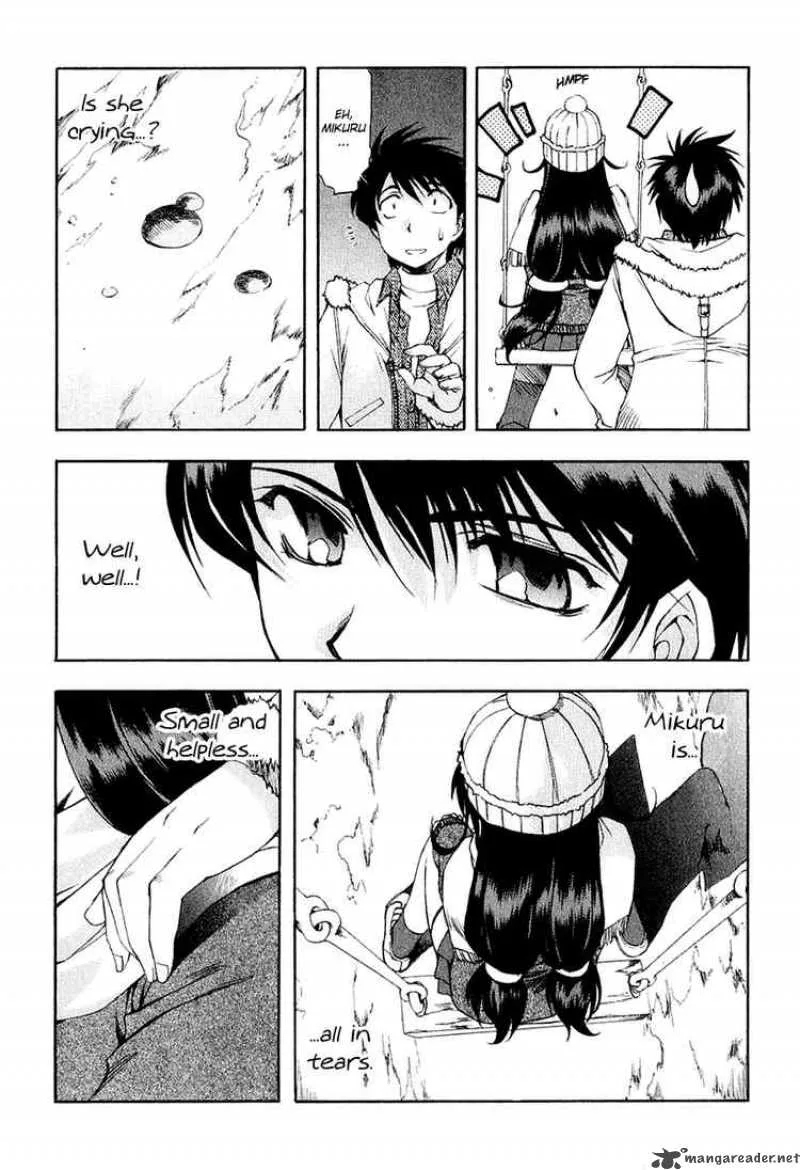 Zero In Chapter 18 page 11