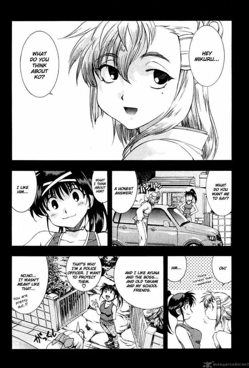 Zero In Chapter 18 page 6