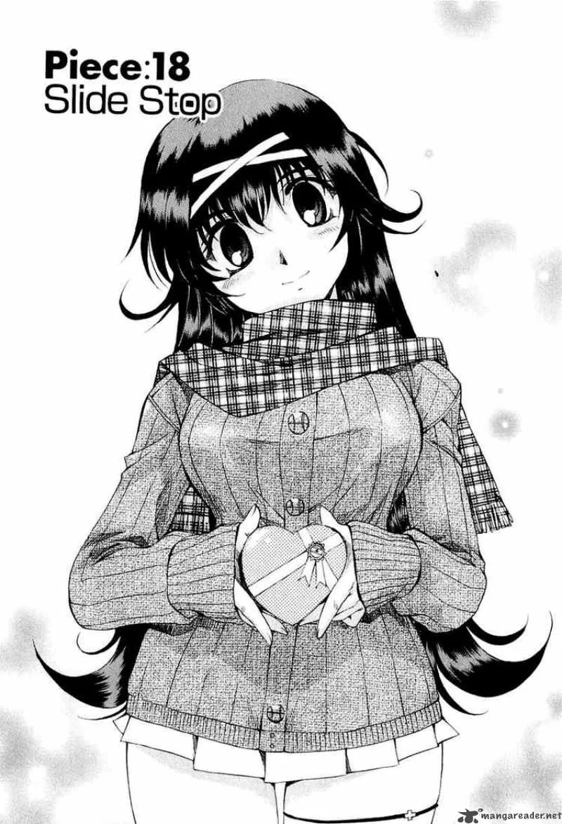 Zero In Chapter 18 page 1