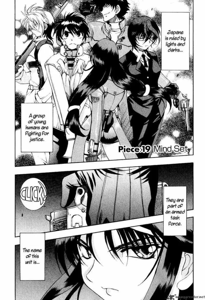 Zero In Chapter 19 page 1