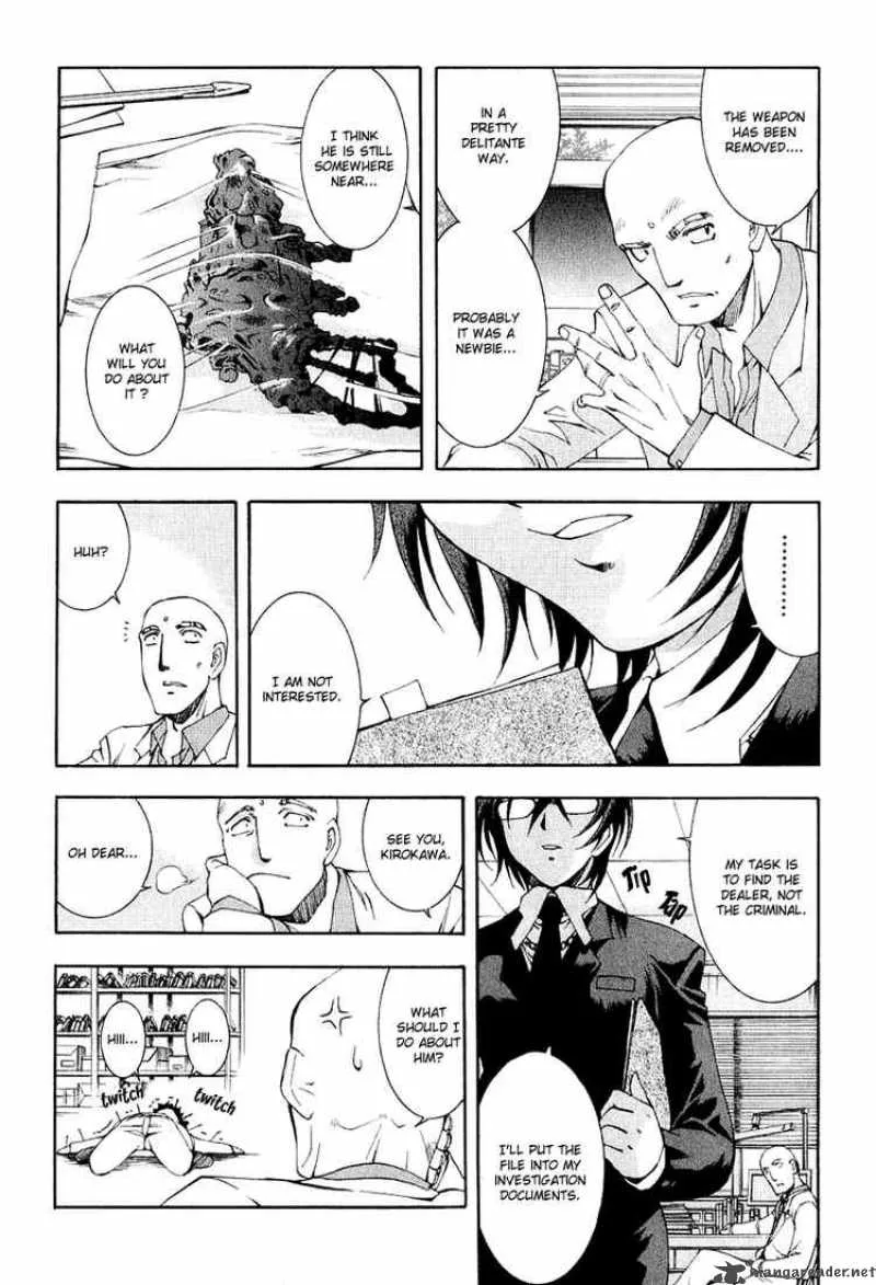 Zero In Chapter 19 page 19