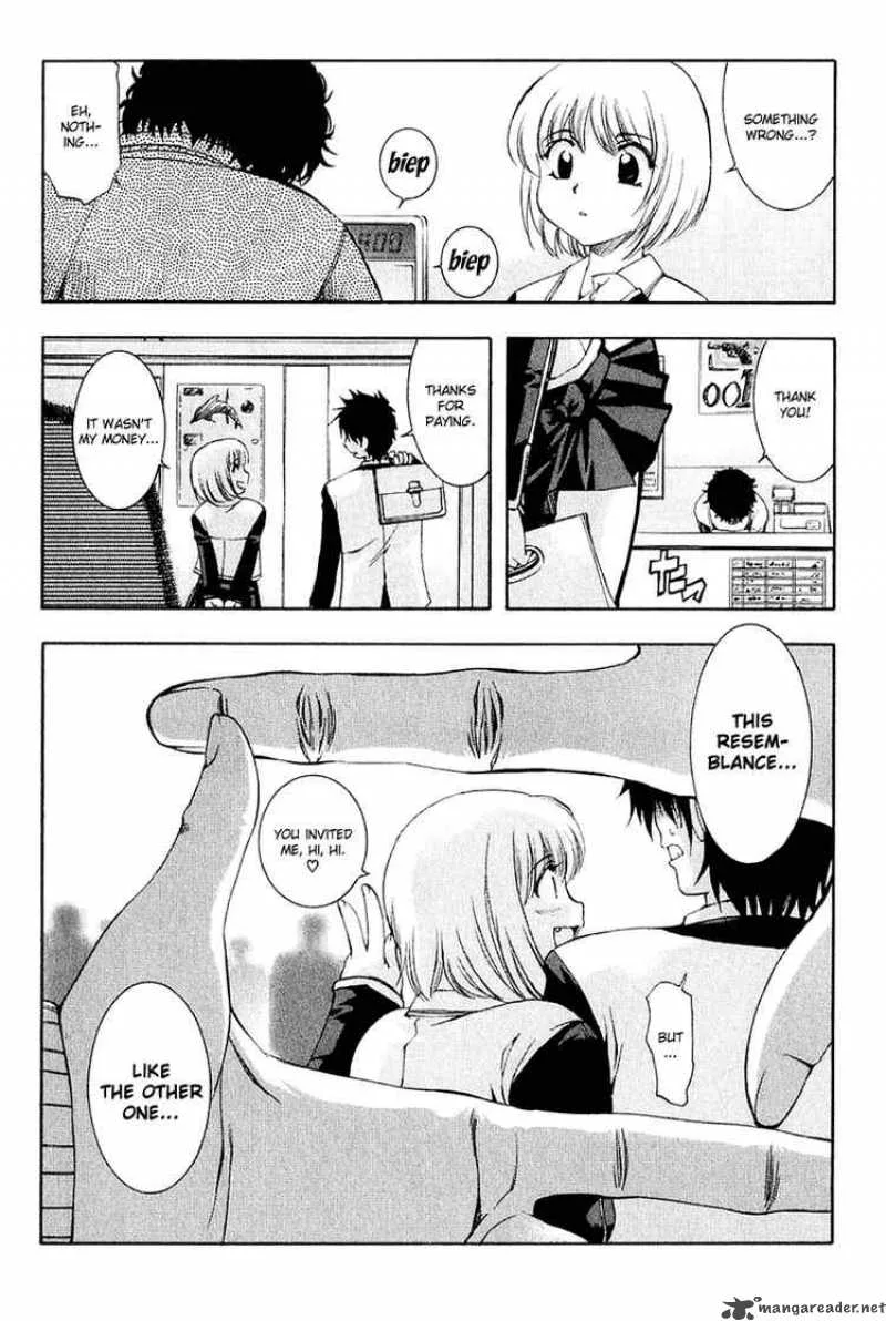 Zero In Chapter 19 page 22