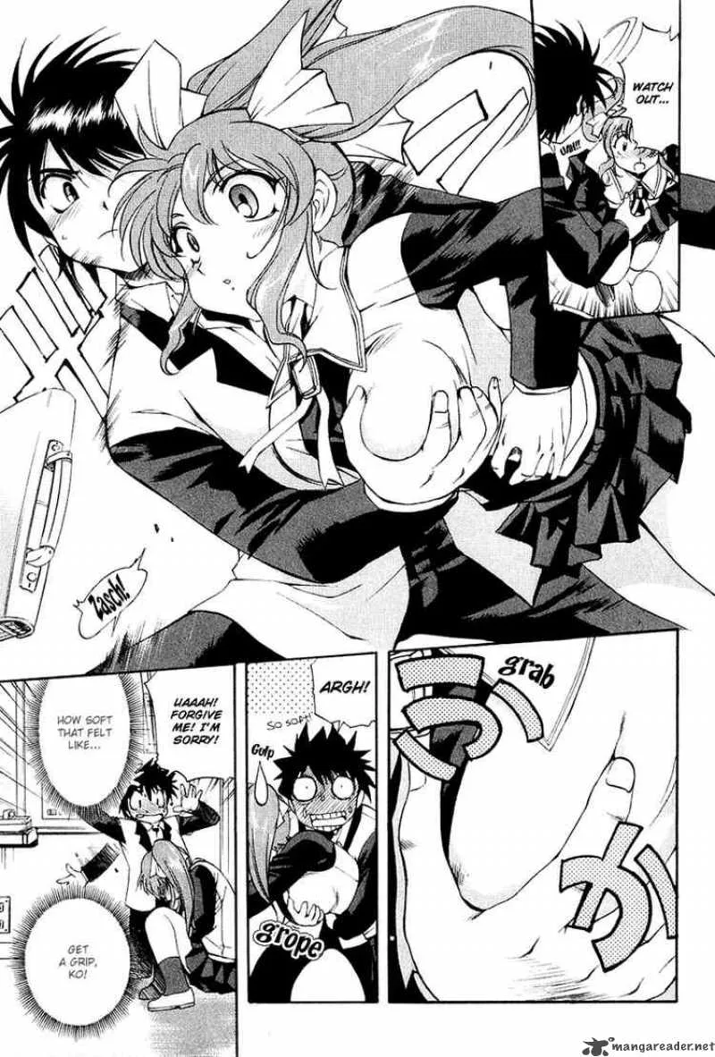Zero In Chapter 19 page 13
