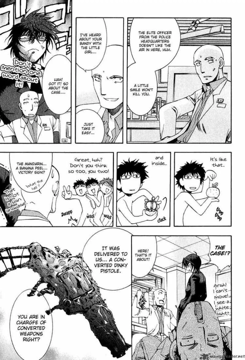 Zero In Chapter 19 page 17