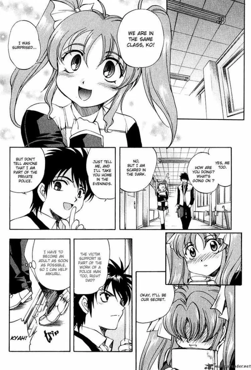 Zero In Chapter 19 page 12