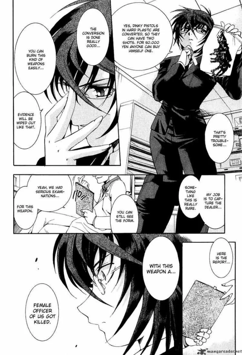Zero In Chapter 19 page 18